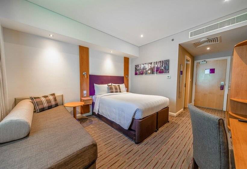 Fotos del hotel Premier Inn Dubai International Airport:  5