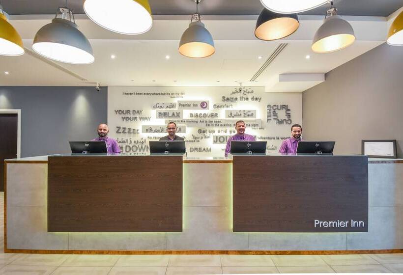 Fotos del hotel Premier Inn Dubai International Airport:  7