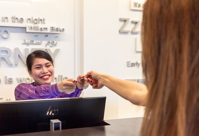 Fotos del hotel Premier Inn Dubai International Airport:  14