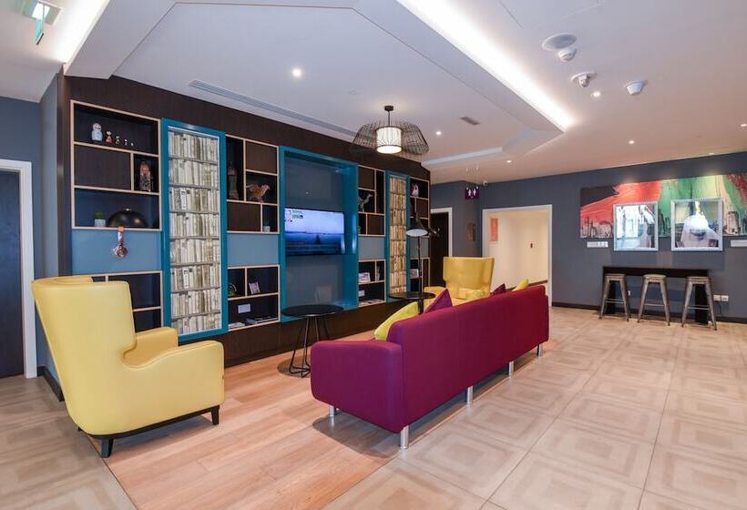 Fotos del hotel Premier Inn Dubai International Airport:  12
