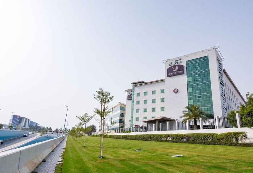 Premier Inn Dubai International Airport
