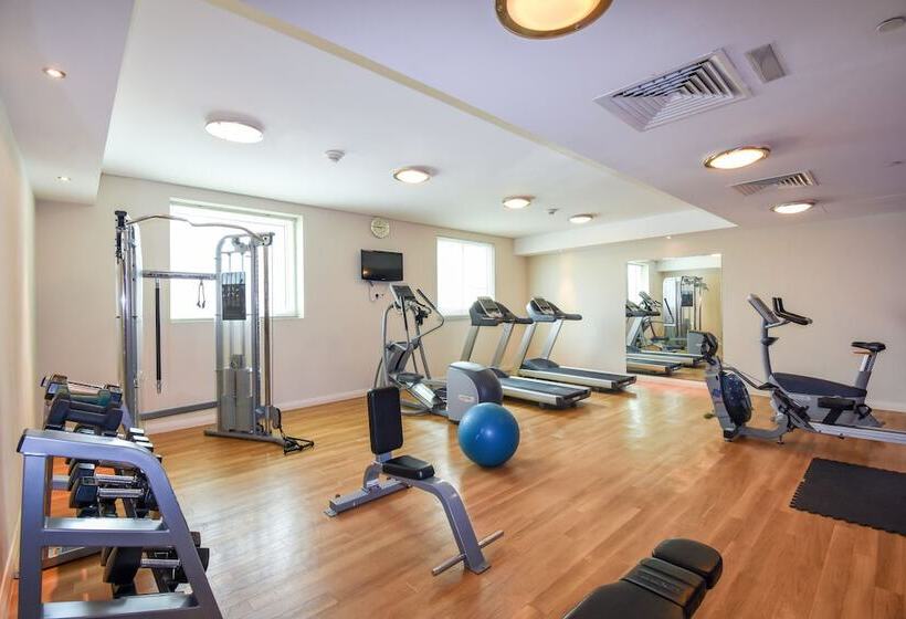 Fotos del hotel Premier Inn Dubai Investments Park:  9