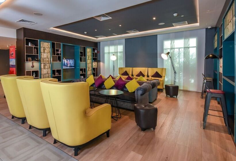 Fotos del hotel Premier Inn Dubai Investments Park:  19