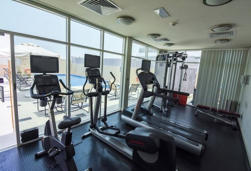 Fotos del hotel Premier Inn Dubai Silicon Oasis:  9