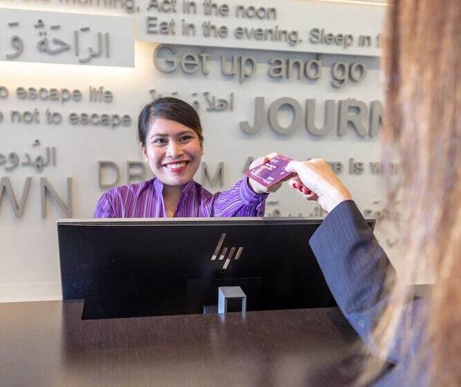 Fotos del hotel Premier Inn Dubai Silicon Oasis:  17