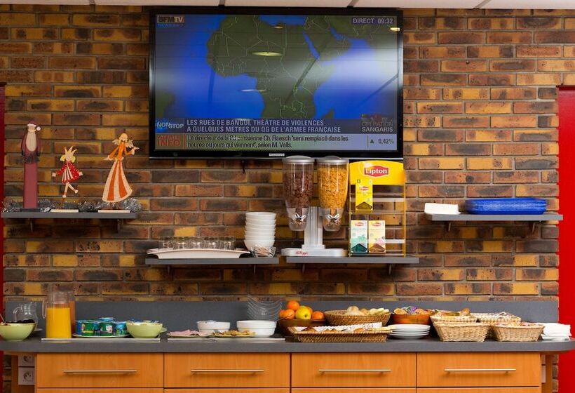 فندق Prest Hôtel Epinal Chavelot