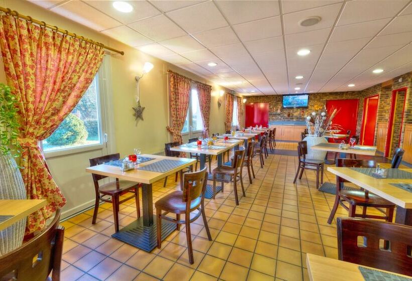 فندق Prest Hôtel Epinal Chavelot