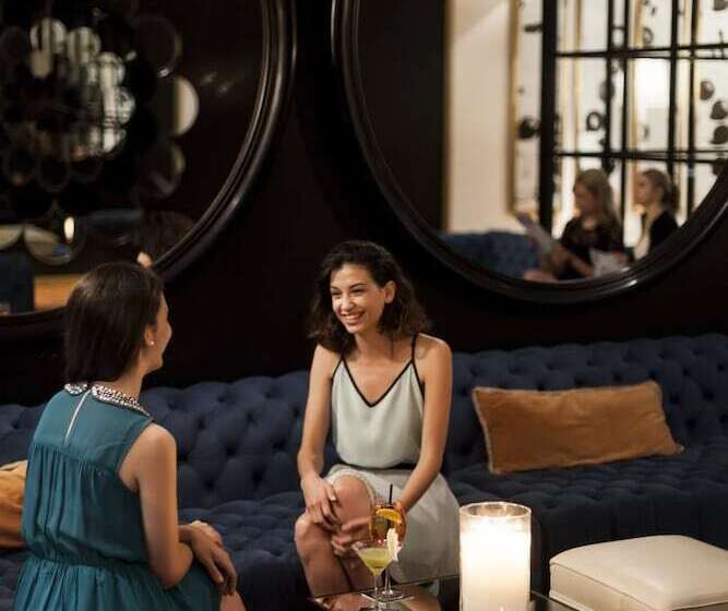 Fotos del hotel Pulitzer Buenos Aires:  29