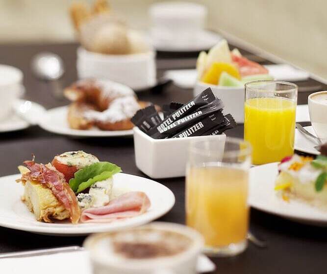 Fotos del hotel Pulitzer Buenos Aires:  5