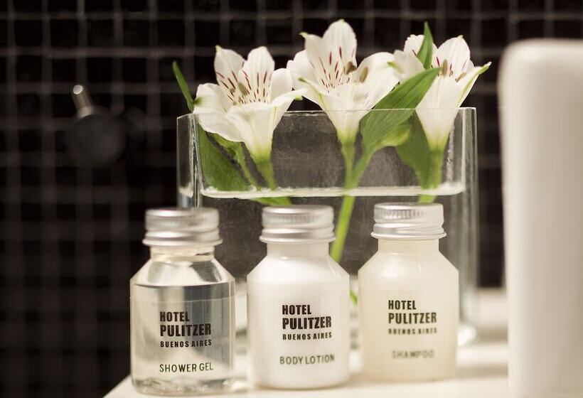 Fotos del hotel Pulitzer Buenos Aires:  24