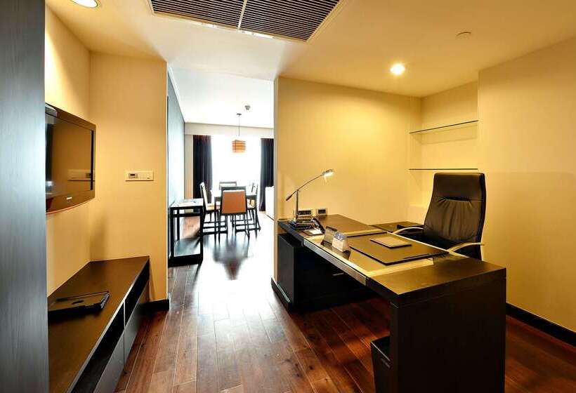 Fotos del hotel Radisson Suites Bangkok Sukhumvit  Sha Extra Plus:  4