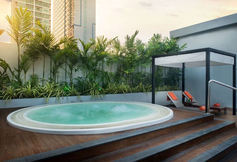 Fotos del hotel Radisson Suites Bangkok Sukhumvit  Sha Extra Plus:  20