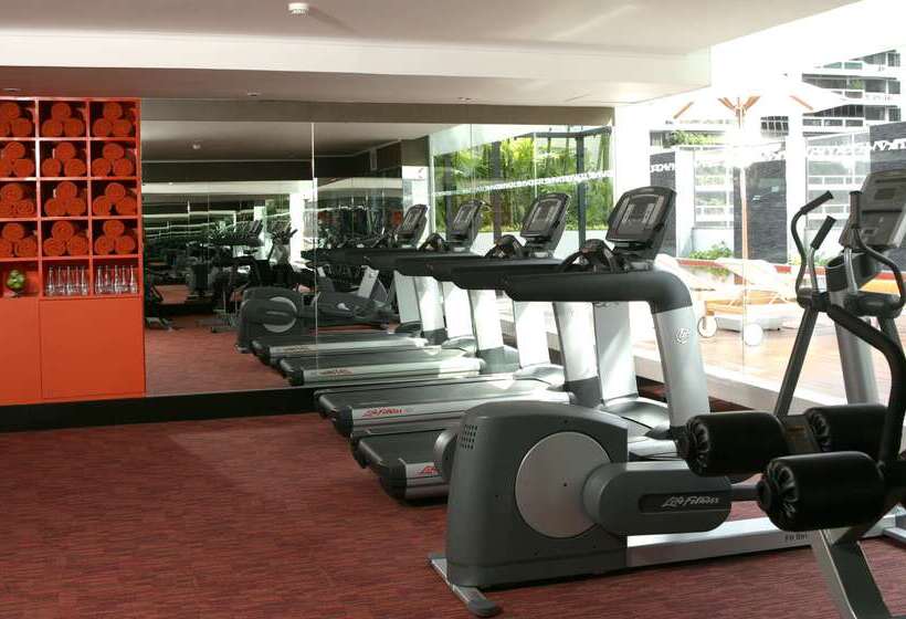 Fotos del hotel Radisson Suites Bangkok Sukhumvit  Sha Extra Plus:  28