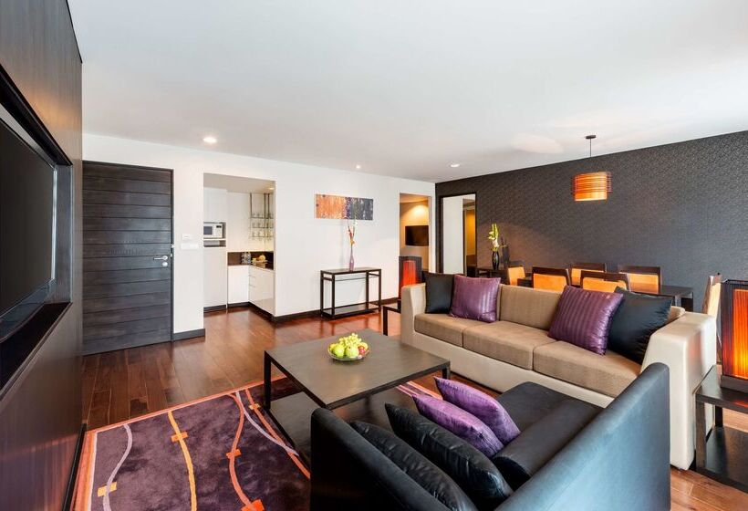 Fotos del hotel Radisson Suites Bangkok Sukhumvit  Sha Extra Plus:  37