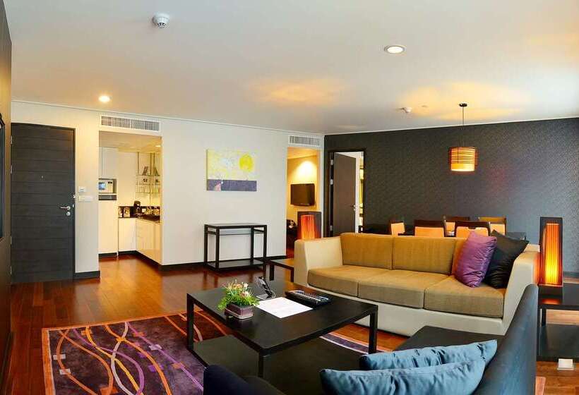 Fotos del hotel Radisson Suites Bangkok Sukhumvit  Sha Extra Plus:  10