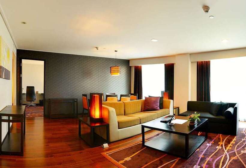 Fotos del hotel Radisson Suites Bangkok Sukhumvit  Sha Extra Plus:  35