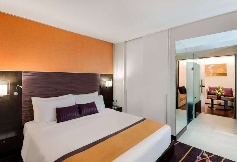 Fotos del hotel Radisson Suites Bangkok Sukhumvit  Sha Extra Plus:  32