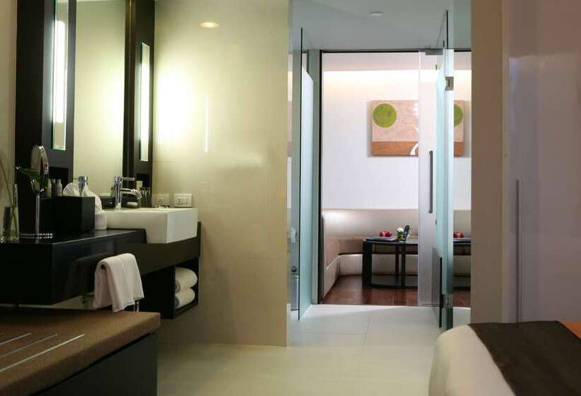 Fotos del hotel Radisson Suites Bangkok Sukhumvit  Sha Extra Plus:  14
