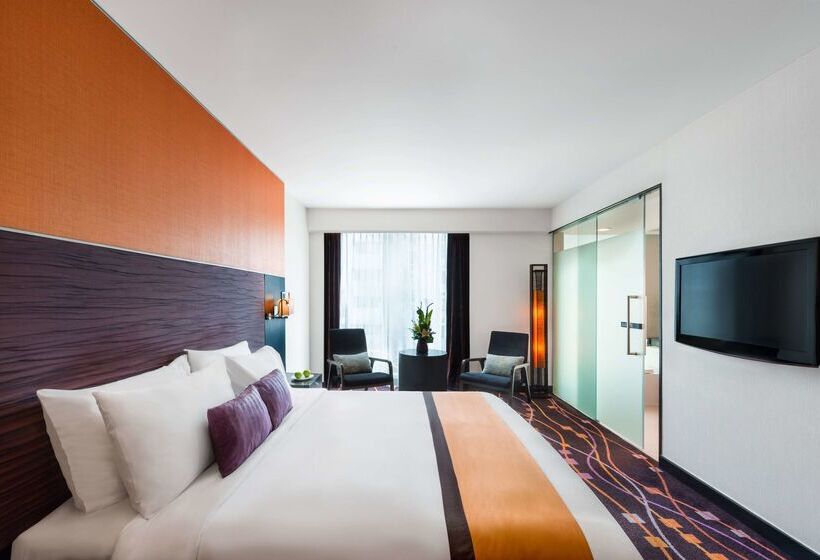 Fotos del hotel Radisson Suites Bangkok Sukhumvit  Sha Extra Plus:  22