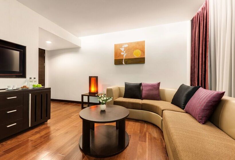 Fotos del hotel Radisson Suites Bangkok Sukhumvit  Sha Extra Plus:  13