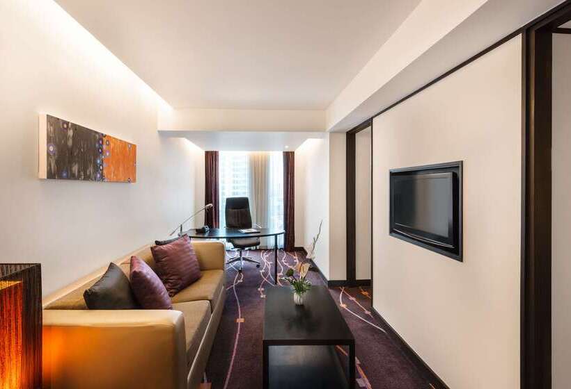 Fotos del hotel Radisson Suites Bangkok Sukhumvit  Sha Extra Plus:  21