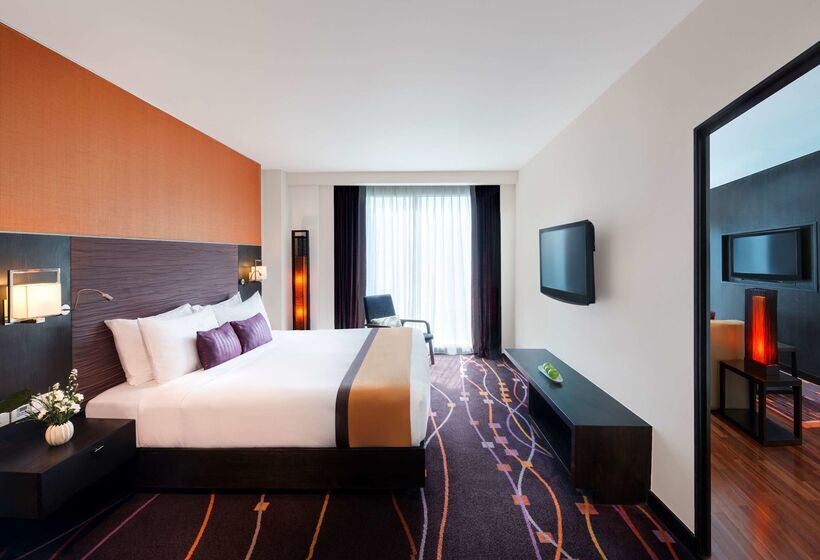 Fotos del hotel Radisson Suites Bangkok Sukhumvit  Sha Extra Plus:  9