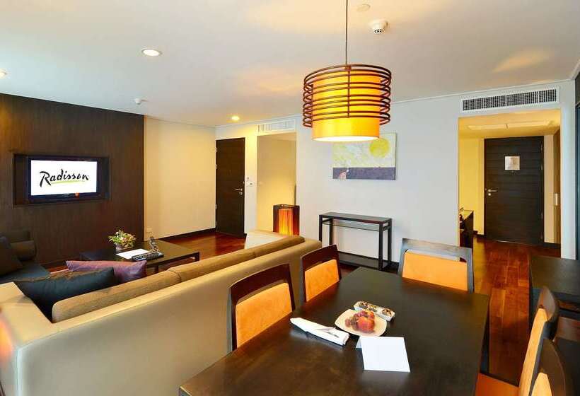 Fotos del hotel Radisson Suites Bangkok Sukhumvit  Sha Extra Plus:  29
