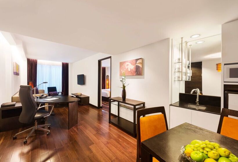 Fotos del hotel Radisson Suites Bangkok Sukhumvit  Sha Extra Plus:  30