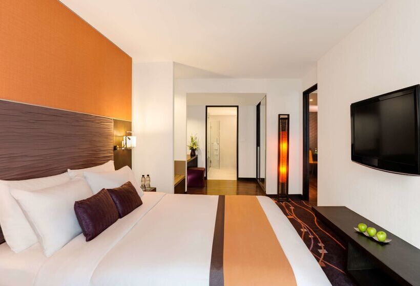 Fotos del hotel Radisson Suites Bangkok Sukhumvit  Sha Extra Plus:  27