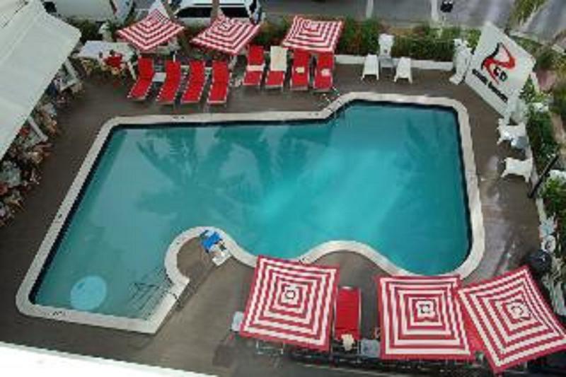 Fotos del hotel Red South Beach:  12