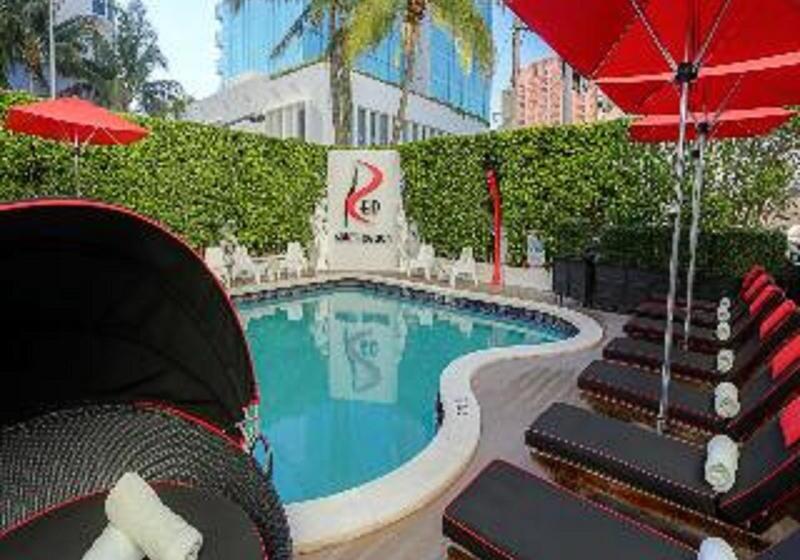 Fotos del hotel Red South Beach:  24