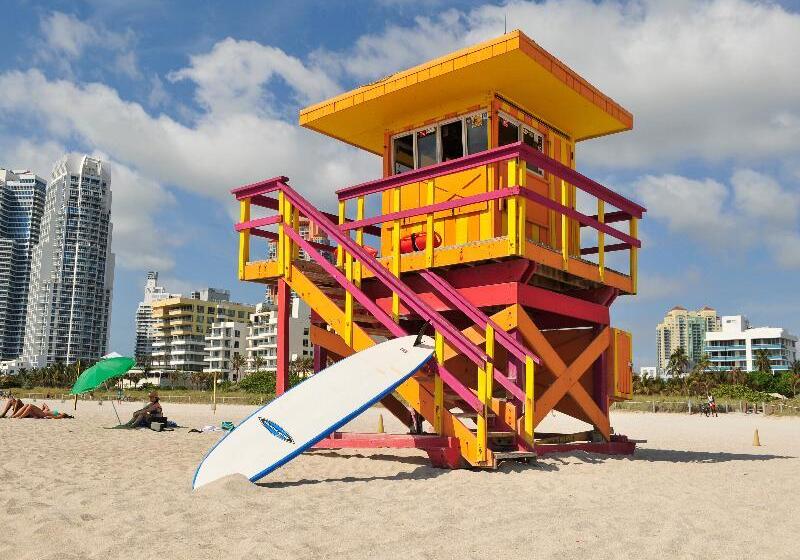 Fotos del hotel Red South Beach:  2