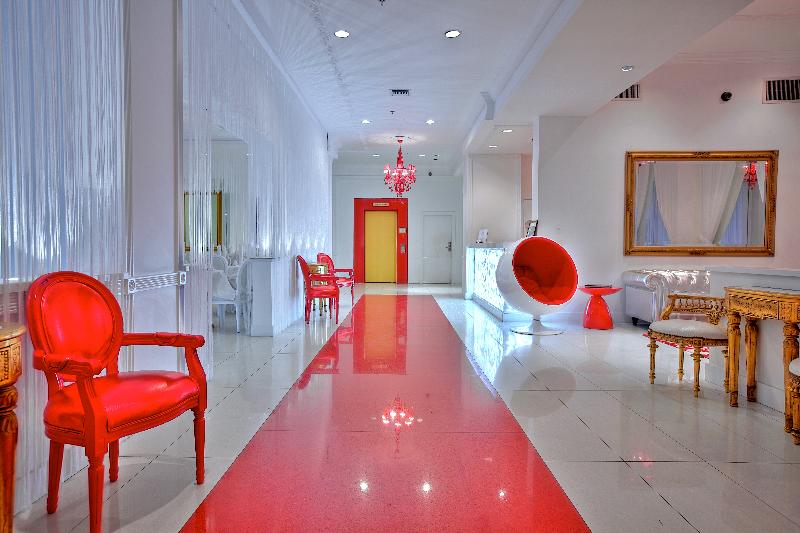 Fotos del hotel Red South Beach:  7