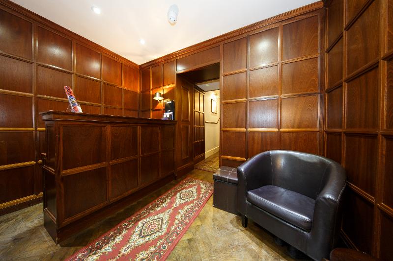 Fotos del hotel Regency House:  14