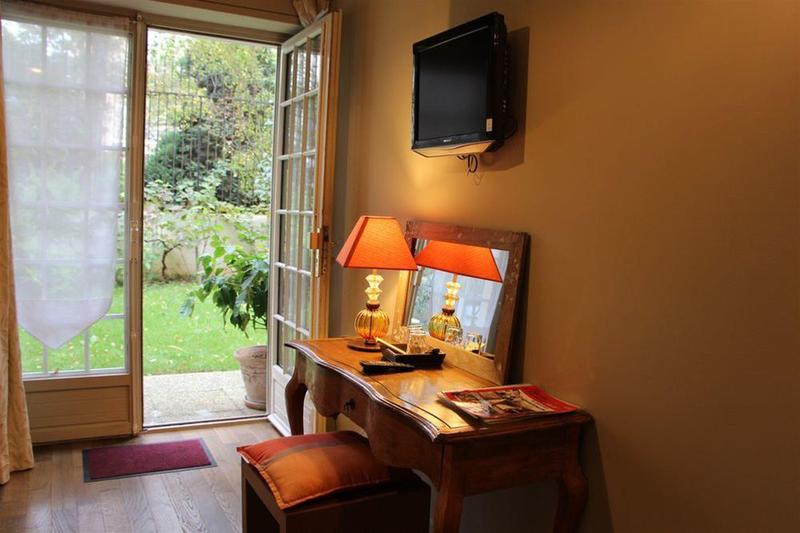 Fotos del hotel Le Vert Galant - Auberge Etchegorry:  5