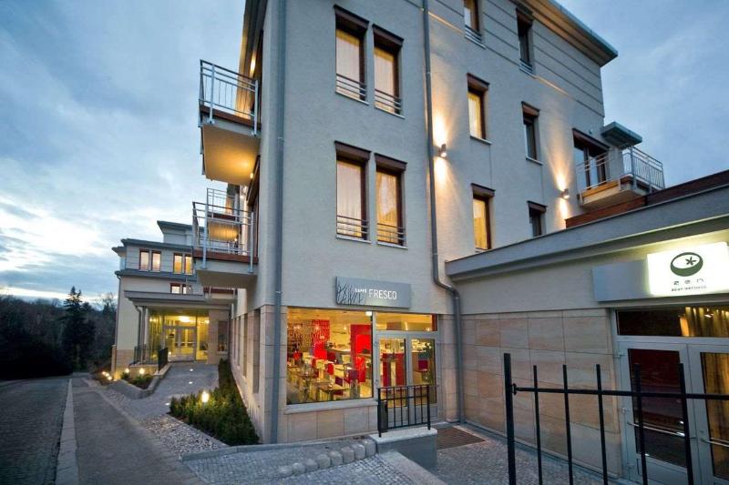 Fotos del hotel Rezidence Vyšehrad:  6