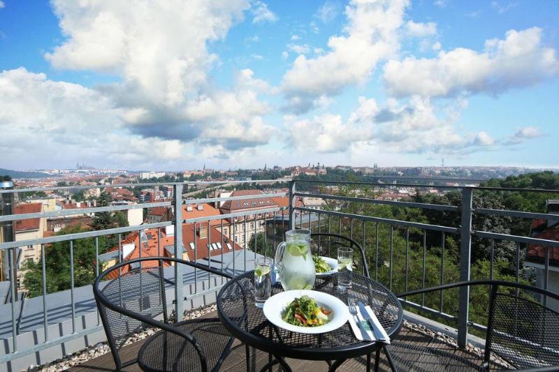 Fotos del hotel Rezidence Vyšehrad:  19