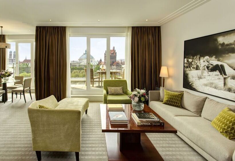Fotos del hotel Rocco Forte The Charles Hotel:  16