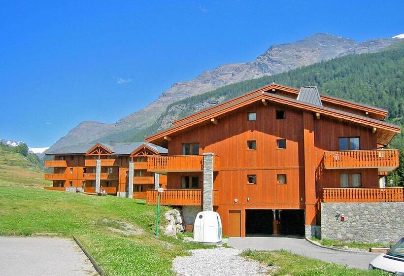 فندق Résidence Les Balcons De Val Cenis Le Haut