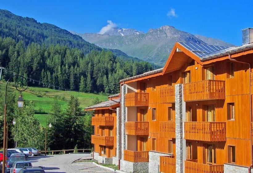 酒店 Résidence Les Balcons De Val Cenis Le Haut