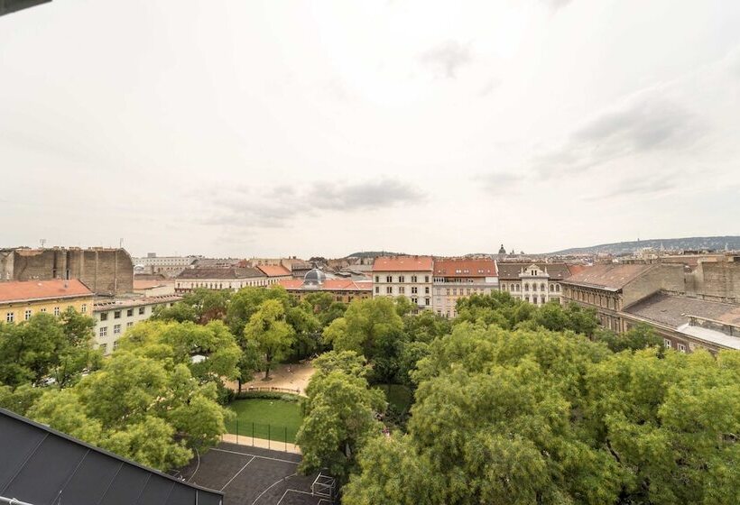 Fotos del hotel Silver Hotel Budapest City Center:  21