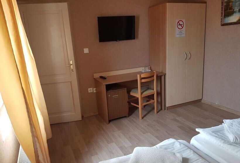 Fotos del hotel Silver Hotel Budapest City Center:  9