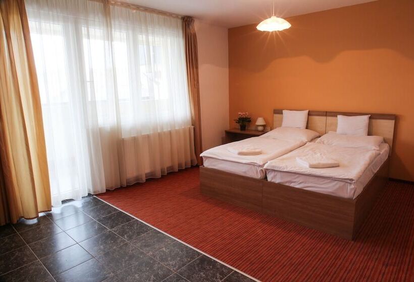 Fotos del hotel Silver Hotel Budapest City Center:  4