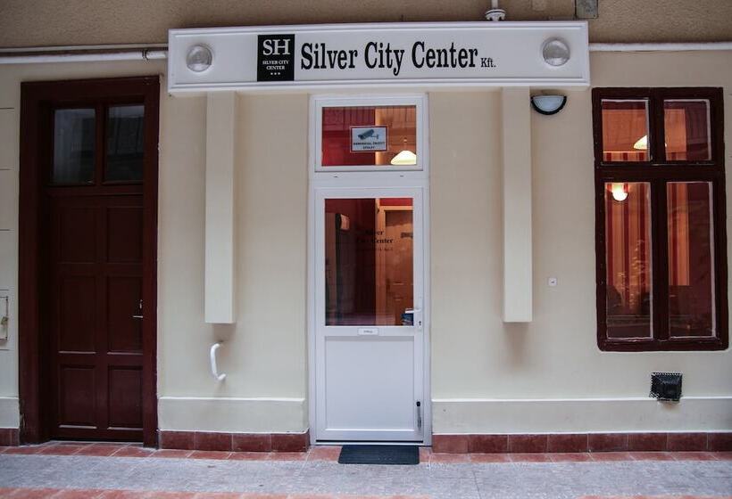 Fotos del hotel Silver Hotel Budapest City Center:  19