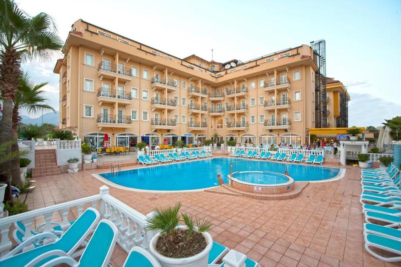 هتل Sinatra   All Inclusive