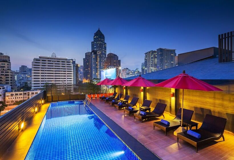 هتل Solo, Sukhumvit 2, Bangkok   Sha Extra Plus