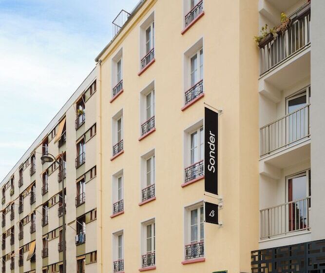 Fotos del hotel Hôtel Résidence Quintinie Square:  4