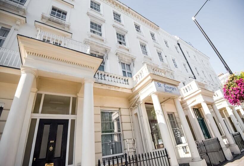 Fotos del hotel St George S:  6