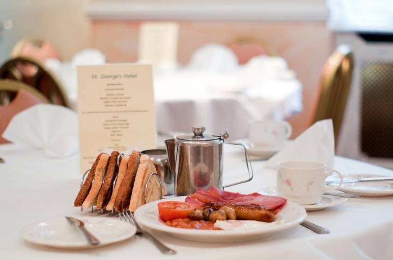 Fotos del hotel St George S:  29