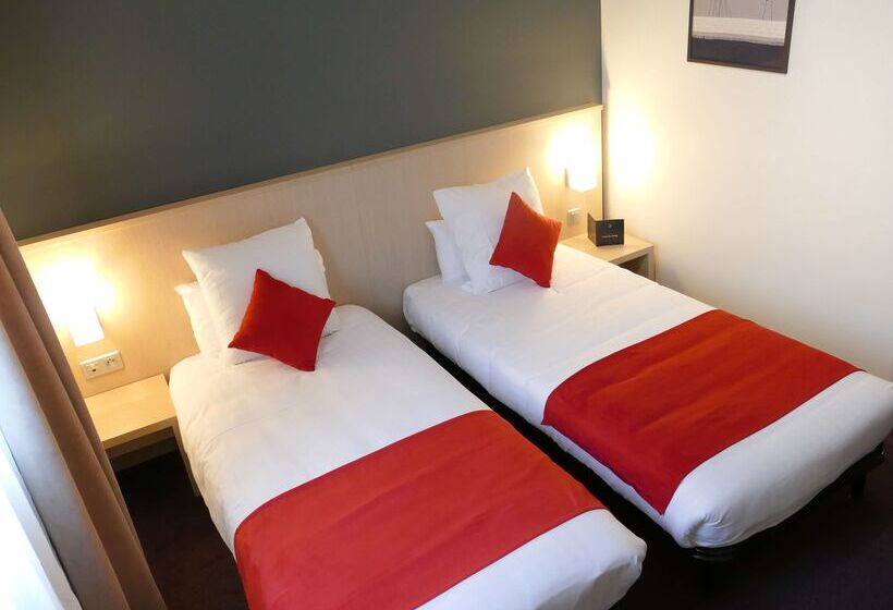 Sure Hotel By Best Western Nantes Beaujoire